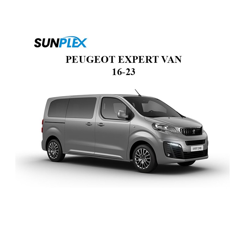 CAM RÜZGARLIĞI MUGEN PEUGEOT EXPERT VAN 16-23 / OPEL VİVARO C ÖN SP-S-