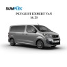 CAM RÜZGARLIĞI MUGEN PEUGEOT EXPERT VAN 16-23 / OPEL VİVARO C ÖN SP-S-