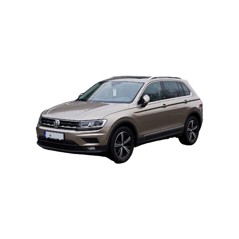 CAM RÜZGARLIĞI PLUS VW VOLKSWAGEN TİGUAN 16-23 NİKELLİ P1-026-010 SUNP