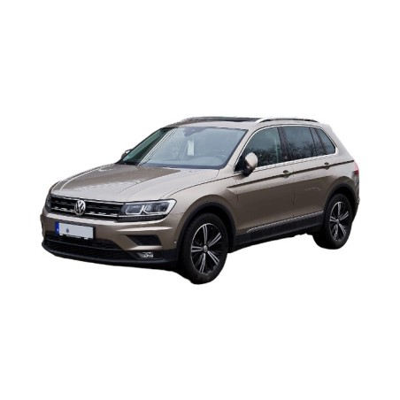 CAM RÜZGARLIĞI PLUS VW VOLKSWAGEN TİGUAN 16-23 NİKELLİ P1-026-010 SUNP