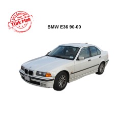 CAM RÜZGARLIĞI MUGEN BMW 3 SERİSİ E36 90-00 YRL 0155 YRL-0155 YRL-ERN