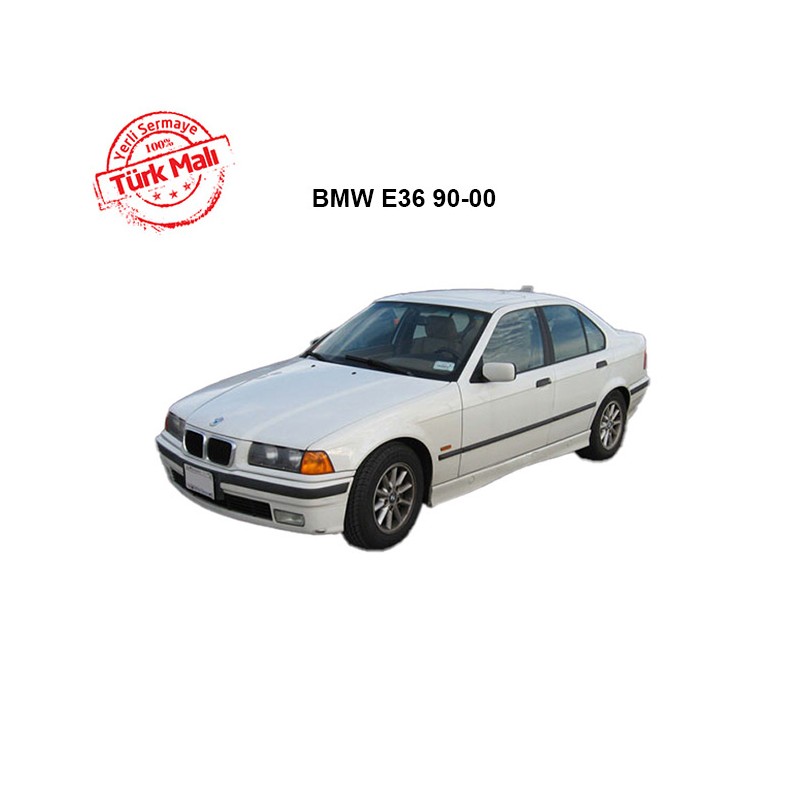 CAM RÜZGARLIĞI MUGEN BMW 3 SERİSİ E36 90-00 YRL 0155 YRL-0155 YRL-ERN