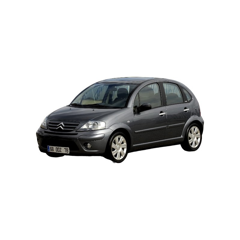 CAM RÜZGARLIĞI MUGEN CITROEN C3 FC/FN 02-10 YRL 0157 YRL-0157 YRL-ERN