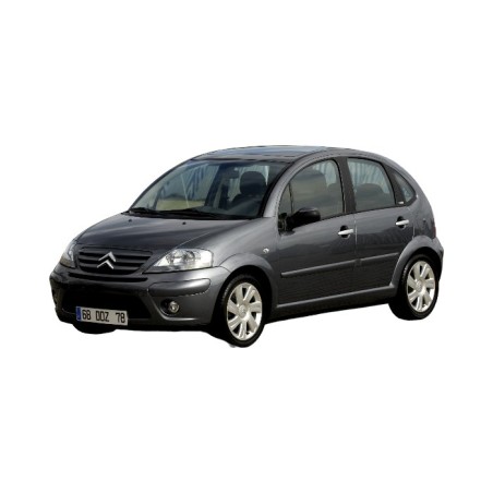 CAM RÜZGARLIĞI MUGEN CITROEN C3 FC/FN 02-10 YRL 0157 YRL-0157 YRL-ERN