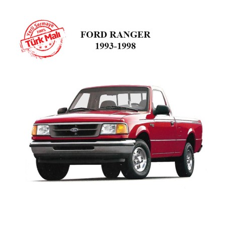 CAM RÜZGARLIĞI MUGEN FORD RANGER 93-98 (L200 92-98 AYNI) YRL 0160 YRL-
