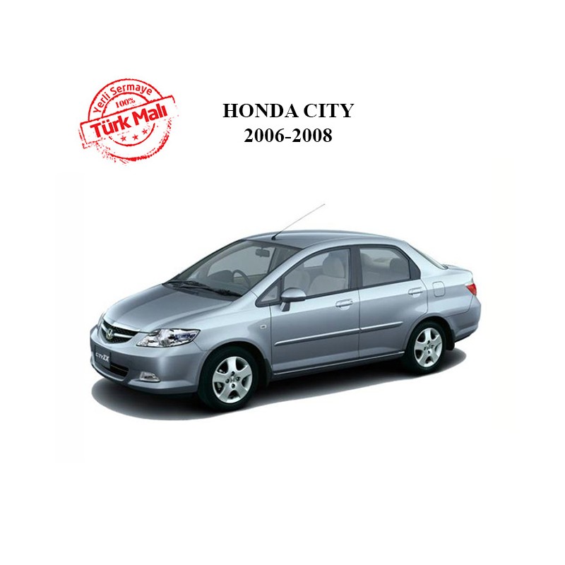 CAM RÜZGARLIĞI MUGEN HONDA CİTY 2006-2008 YRL-0161 YRL-ERN