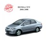 CAM RÜZGARLIĞI MUGEN HONDA CİTY 2006-2008 YRL-0161 YRL-ERN