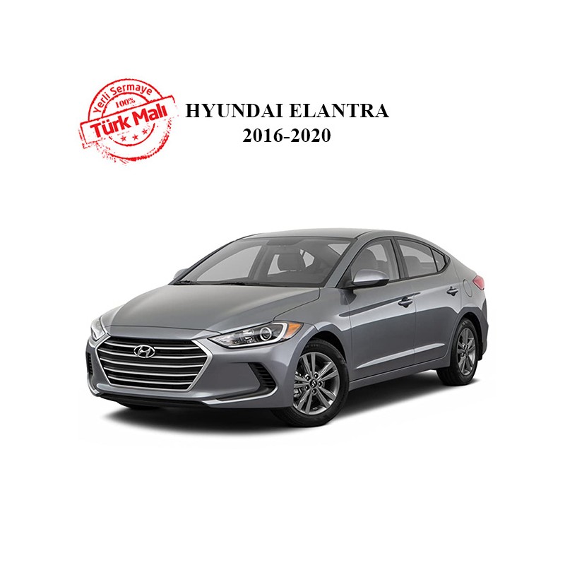 CAM RÜZGARLIĞI MUGEN HYUNDAI ELANTRA 17 SONRASI YRL-0164 YRL-ERN