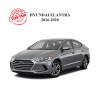 CAM RÜZGARLIĞI MUGEN HYUNDAI ELANTRA 17 SONRASI YRL-0164 YRL-ERN