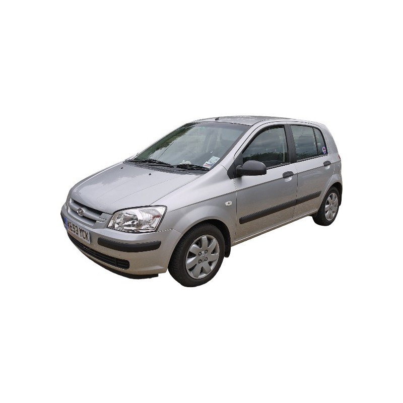 CAM RÜZGARLIĞI MUGEN HYUNDAI GETZ YRL-0170 YRL-ERN