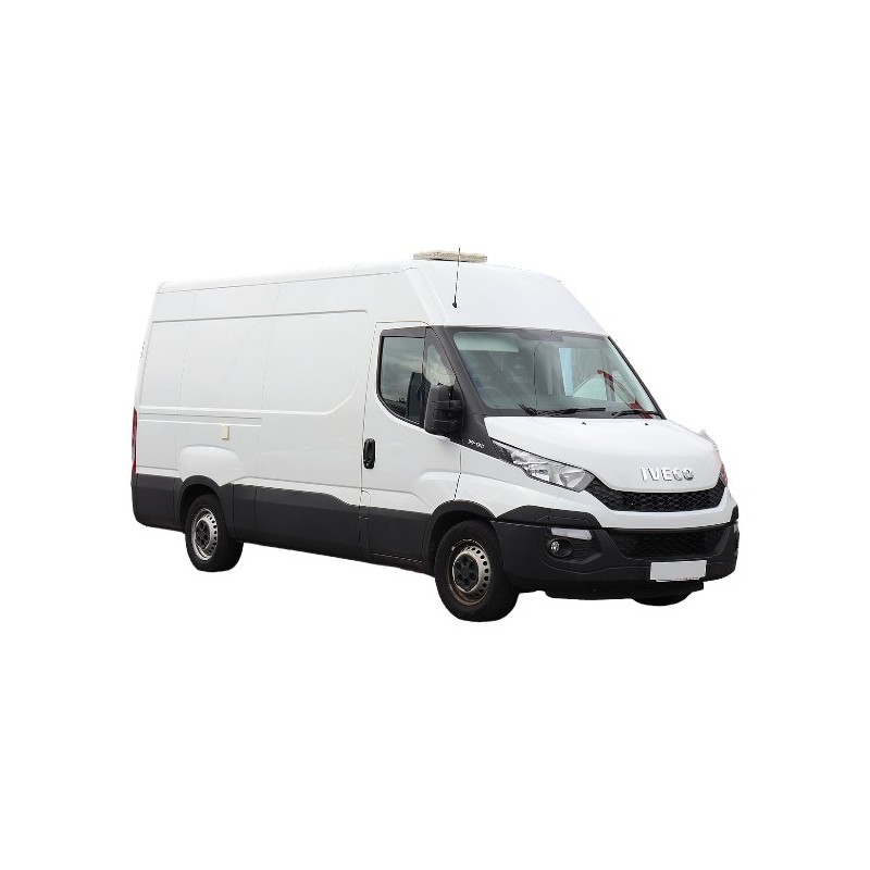 CAM RÜZGARLIĞI MUGEN IVECO DAİLY 06-14 YRL-0172 YRL-ERN