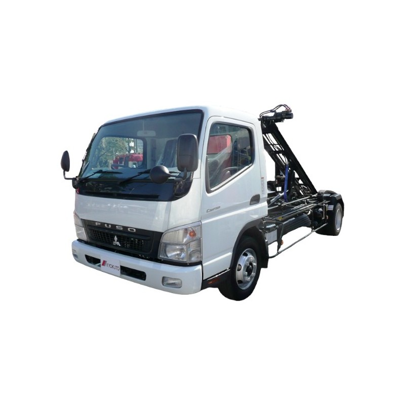 CAM RÜZGARLIĞI MUGEN MITSUBISHI CANTER YRL-0179 YRL-ERN