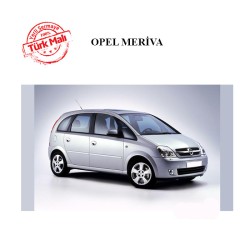 CAM RÜZGARLIĞI MUGEN OPEL MERİVA YRL-0186 YRL-ERN