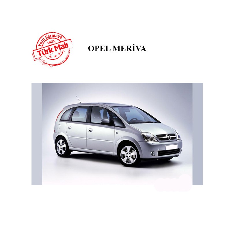 CAM RÜZGARLIĞI MUGEN OPEL MERİVA YRL-0186 YRL-ERN
