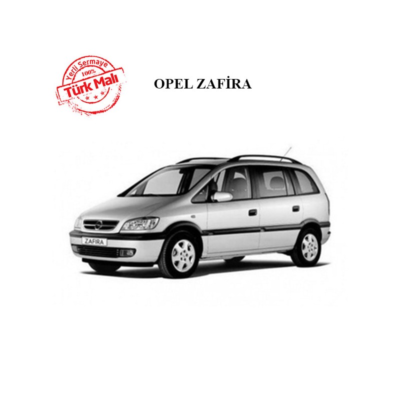 CAM RÜZGARLIĞI MUGEN OPEL ZAFİRA YRL-0188 YRL-ERN