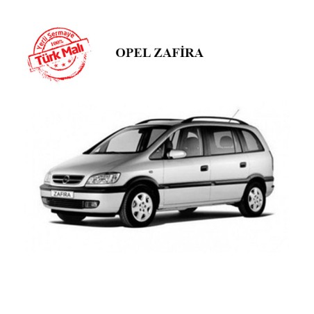 CAM RÜZGARLIĞI MUGEN OPEL ZAFİRA YRL-0188 YRL-ERN