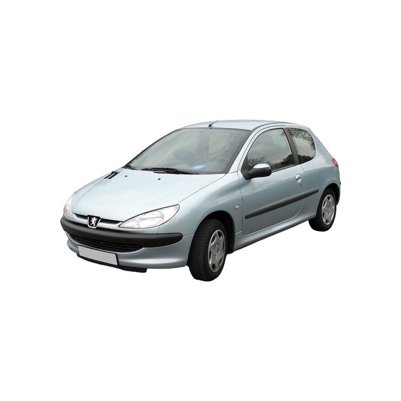 CAM RÜZGARLIĞI MUGEN PEUGEOT PEJO 206 98-13 TEK KAPI YRL-0189 YRL-ERN