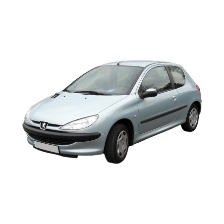 CAM RÜZGARLIĞI MUGEN PEUGEOT PEJO 206 98-13 TEK KAPI YRL-0189 YRL-ERN