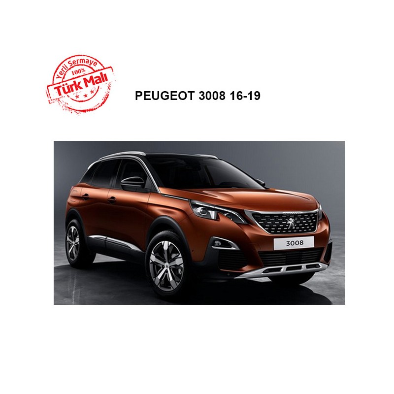 CAM RÜZGARLIĞI MUGEN PEUGEOT PEJO 3008 YRL-0191 YRL-ERN