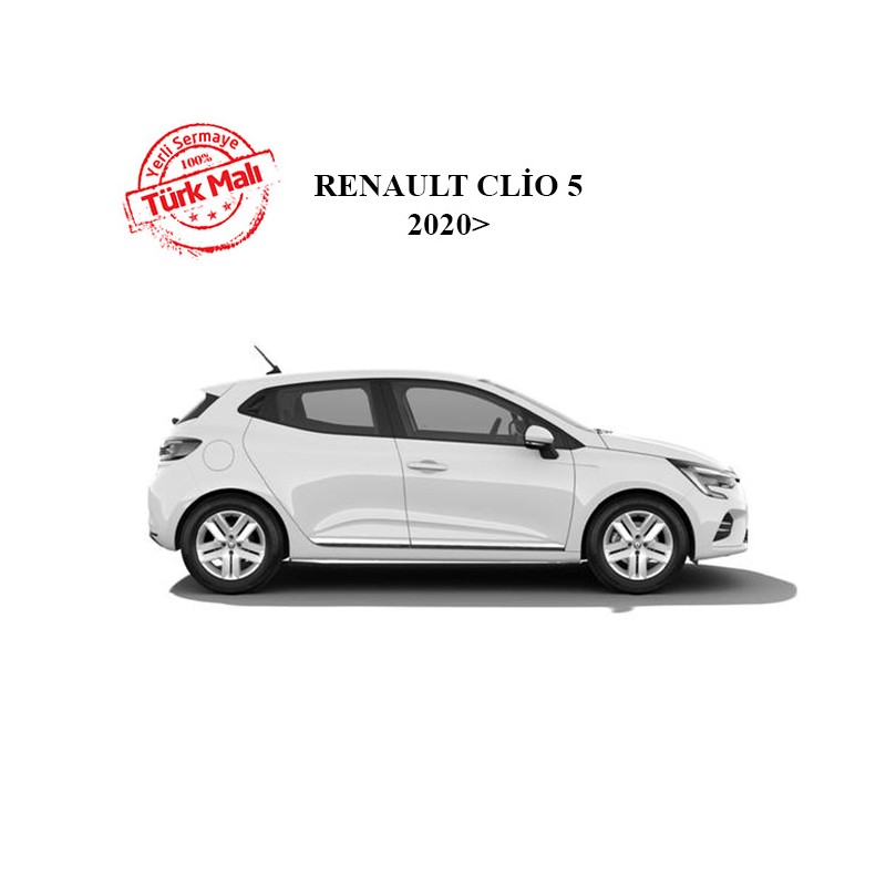 CAM RÜZGARLIĞI MUGEN RENAULT CLİO 5 YRL-0196 YRL-ERN