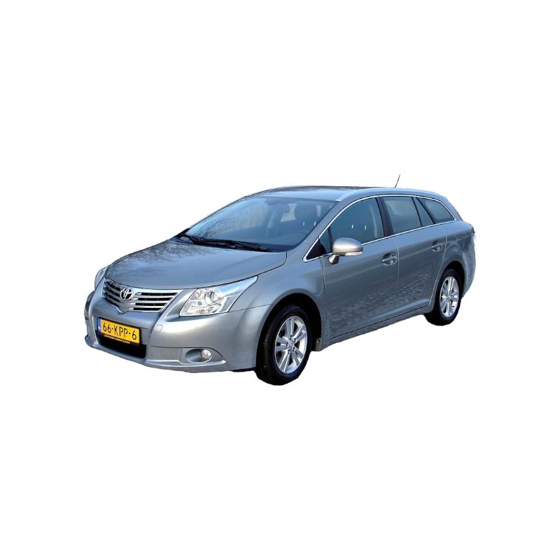 CAM RÜZGARLIĞI MUGEN TOYOTA AVENSİS 12 YRL-0200 YRL-ERN