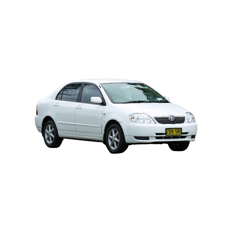 CAM RÜZGARLIĞI MUGEN TOYOTA COROLLA 01-07 HB YRL-0201 YRL-ERN