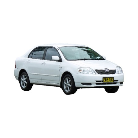 CAM RÜZGARLIĞI MUGEN TOYOTA COROLLA 01-07 HB YRL-0201 YRL-ERN