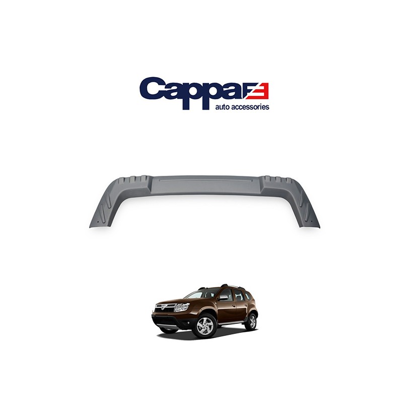 DİFÜZÖR U TİP ÖN TAMPON PLAKA ALTI DACIA DUSTER 10-17 37210210 CAPPAFE