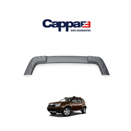 DİFÜZÖR U TİP ÖN TAMPON PLAKA ALTI DACIA DUSTER 10-17 37210210 CAPPAFE