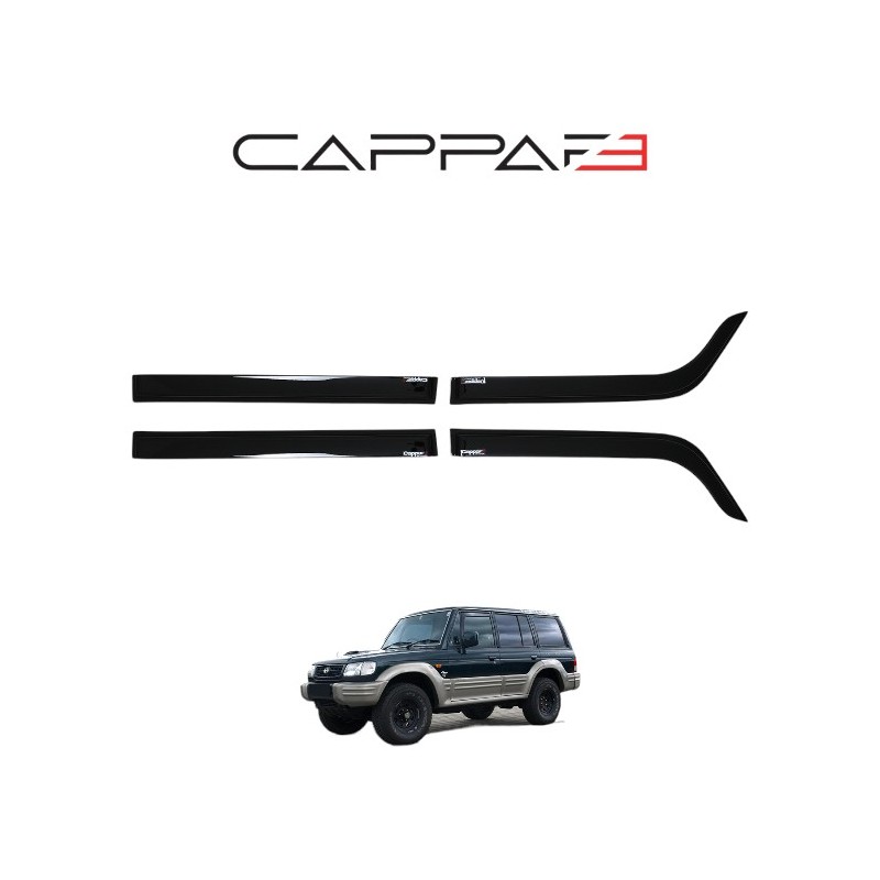 CAM RÜZGARLIĞI HYUNDAI GALLOPER 1997 45360197C CAPPAFE
