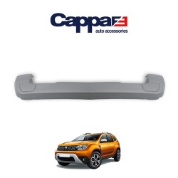 DİFÜZÖR U TİP ARKA TAMPON GRİ DACIA DUSTER 2018 SONRASI 37210218- CAPP