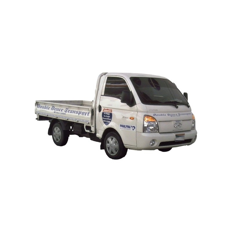 CAM RÜZGARLIĞI MUGEN HYUNDAI H100 KAMYONET 04-19 2Lİ ÖN YRL 0208 YRL-0