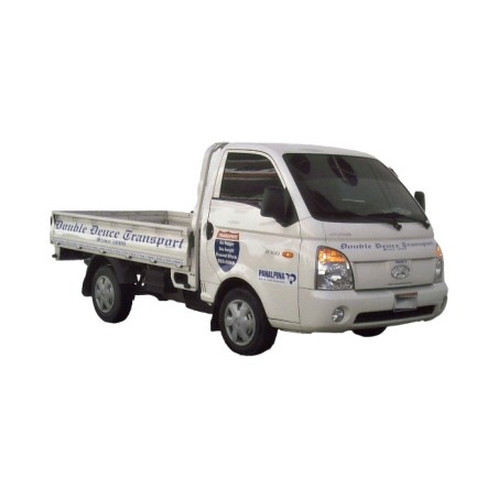 CAM RÜZGARLIĞI MUGEN HYUNDAI H100 KAMYONET 04-19 2Lİ ÖN YRL 0208 YRL-0
