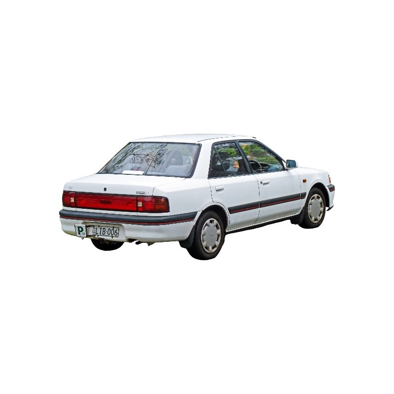 CAM RÜZGARLIĞI MUGEN MAZDA 323 SD 90-97 YRL 0209 YRL-0209 YRL-ERN