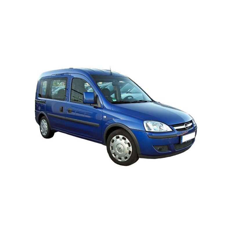 CAM RÜZGARLIĞI MUGEN OPEL COMBO C 01-12 2Lİ YRL 0210 YRL-0210 YRL-ERN