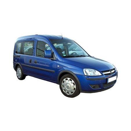 CAM RÜZGARLIĞI MUGEN OPEL COMBO C 01-12 2Lİ YRL 0210 YRL-0210 YRL-ERN