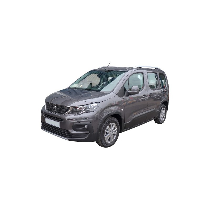 CAM RÜZGARLIĞI MUGEN PEUGEOT RİFTER 18-22 ÖN 2Lİ YRL 0215 YRL-0215 YRL