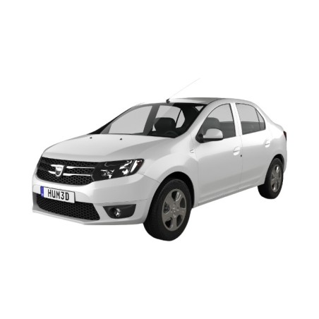 CAM RÜZGARLIĞI MUGEN DACIA LOGAN MK2 L52/K52 12-20 YRL 0221 YRL-0221 Y