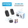 AÇMA KAPAMA UZAKTAN KUMANDA SENTİNEL SUSTALI AK 802 S01 AK-802-S01 SEN