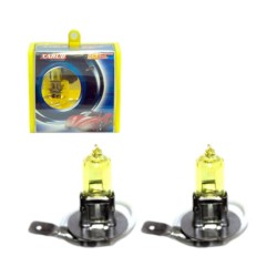 AMPÜL FAR HALOGEN SARI IŞIK 12V H3 100W CARUB 0417020 CARUB