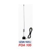 ANTEN OLUK TİP UZUN YAYLI 54CM FOA 105 YES 135 TİP FOA-105 FLASH