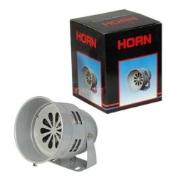 SİREN MOTORLU 24V BÜYÜK KAFA METAL 2740501 CARUB