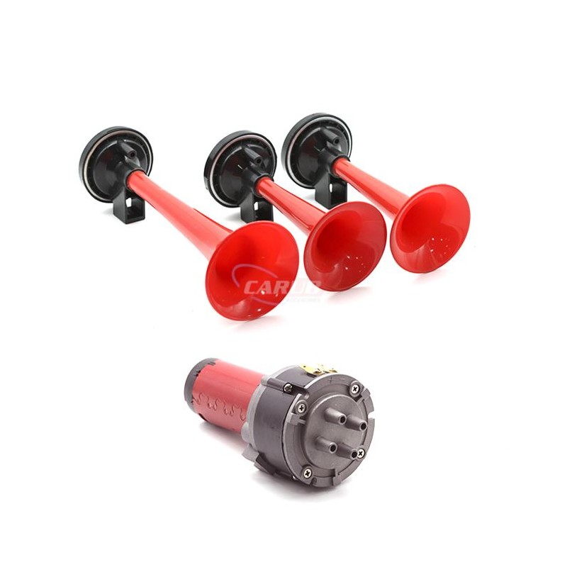 KORNA HAVA MOTORLU 12V DALİ-DALİ STOBEL TİP 2751514 CARUB