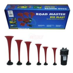 KORNA HAVA MOTORLU 12V BABA ROAD-MASTER 2750801 CARUB
