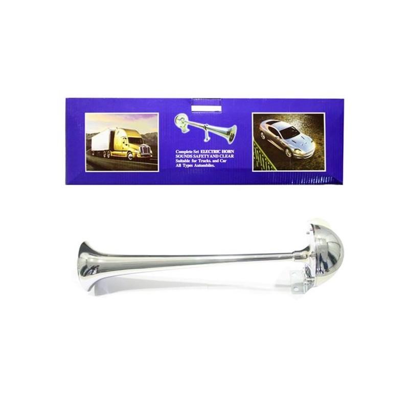 KORNA ELEKTRONİK ÇATÇAT BORULU MARİNE METAL KROMAJLI KALIN 2751402 CAR