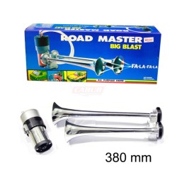 KORNA HAVA MOTORLU 12V FALA-FALA ROAD-MASTER 2751520 CARUB