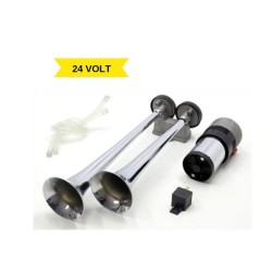 KORNA HAVA MOTORLU 12V FALA-FALA ROAD-MASTER SK 24 24V SK-24-24V SENTİ