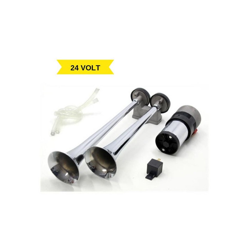 KORNA HAVA MOTORLU 12V FALA-FALA ROAD-MASTER SK 24 24V SK-24-24V SENTİ
