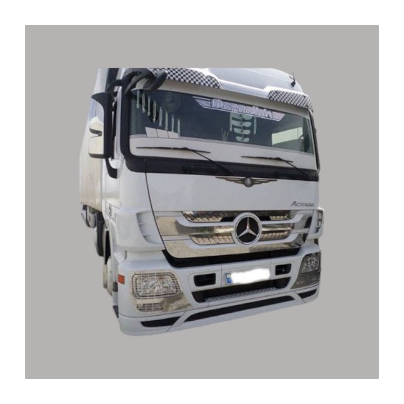 KROM MERCEDES ACTROS PANJUR İÇİ ACT04 ÜNLAKS