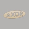 KROM MERCEDES AXOR OVAL YAZI AX25 ÜNLAKS